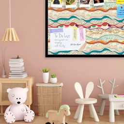 ArtzFolio Wooden Notice Pin Board-image-77
