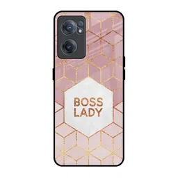 QRIOH Quirky Printed OnePlus Nord CE 2 Back Case Mobile Accessories-15