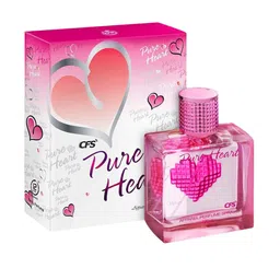 CFS Pure Heart Pink Refreshing & Long Lasting Eau De Perfume - 100ml-52