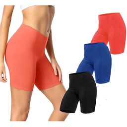 Diving Deep Women Pack of 3 Cotton Boy Shorts Briefs-picture-34