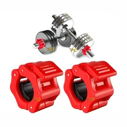 YMD Set Of 24 Home Gym Combo image 4