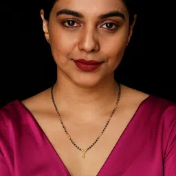 soni designs Soni imitation jewellery gold plated mangalsutra for women-picture-37