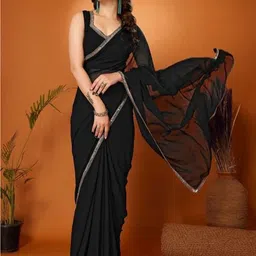 Kandora Zari Heavy Work Saree-image-50