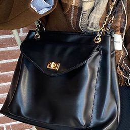 StyleCast x Revolte Structured Handheld Bag with Quilted image 2