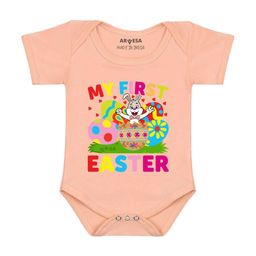 Arvesa My First EasterPrinted Romper-44