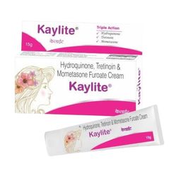 Kaylite Triple Action Face Cream Moisturizer For Oily Skin - 15 g-27