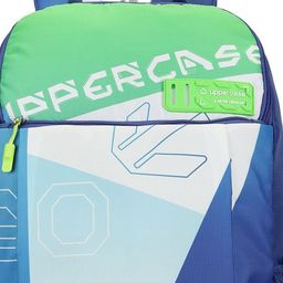 uppercase Unisex Geometric Backpack image 3