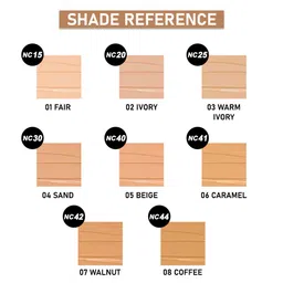 FLiCKA Set of Get Set Go Primer 30ml & Flawless Femme Foundation 30ml - Beige 05 image 4