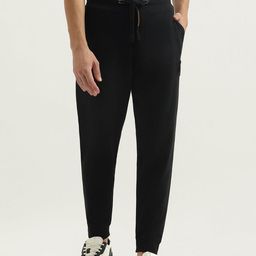 United Colors of Benetton Men Mid-Rise Pure Cotton Joggers 24A3P29J3091I10042-100-image-89