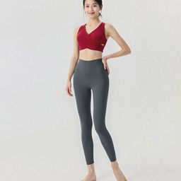 JC Collection V-Neck Crop Top-picture-30