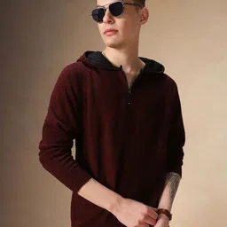 Dennis Lingo Men Hood Pullover-image-25