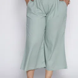 LetsDressUp Straight Fit Palazzos-image-95