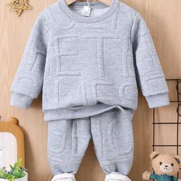 Ninas Boys T-shirt with Trousers-37