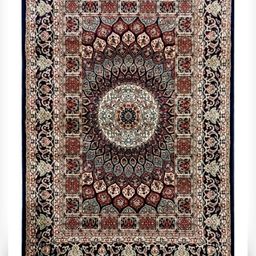Carpet Decore Maroon Ethnic Motifs Printed Water Resistant Carpet-image-78