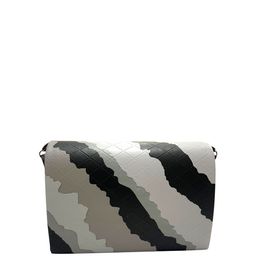 SKORPIO PU Oversized Structured Tote Bag with Quilted image 5