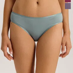 BODYMIST Pack Of 3 Mid Rise Hipster Briefs OT-PL 3 Pc S-image-52