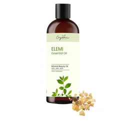 Organic Bliss Elemi Essential Beauty Oil For Face, Hair & Body - 50 ml-image-59