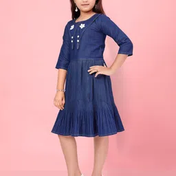 BAESD A-Line Dress-image-77