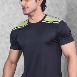 New Theory Men Sports Slim Fit T-shirt-image-34