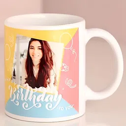 fnp Multicoloured Printed Ceramic Glossy Mugs Set of Cups and Mugs image 5