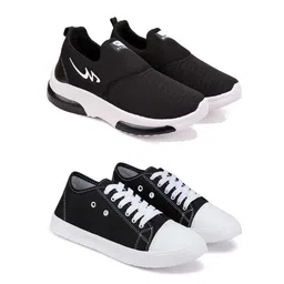 DRACKFOOT Men Running Non-Marking Shoes-picture-22