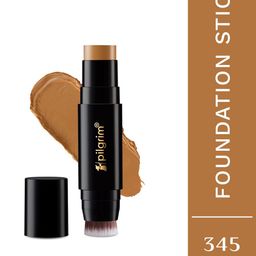 Pilgrim Dream Matte Full Coverage Foundation Stick- Rich Walnut-345-image-69
