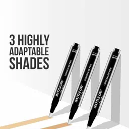 BATTLE CRY Set Of 5 Primer, Foundation, Concealer, Sponge & Face Brush - Medium Shade image 5