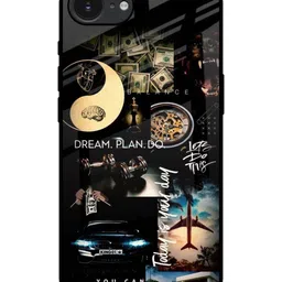 QRIOH Typography Printed Apple iPhone 16e Back Case Mobile Accessories-picture-36