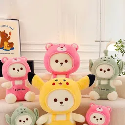 AN TEDDY Polyfill Teddy Bears Soft Toys and Dolls-20