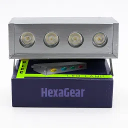 Birthday Party RGB LED Light – Small, Bright & Speed Adjustable Disco Ball Set-28