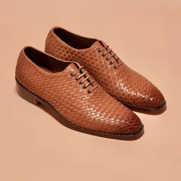 dmodot Men Leather Formal Derbys-picture-15