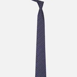 Van Heusen Men Printed Polyester Broad Tie image 2