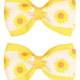 Aye Candy Girls Set of 2 Alligator Hair Clip-26