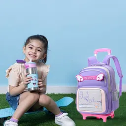 Tinytot Unisex Kids Backpack image 2