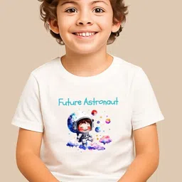 TAGWEAR Boys Printed Applique T-shirt-picture-16