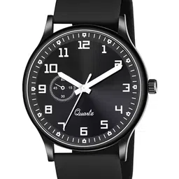 Gopal Shopcart Unisex Dial & Straps Analogue Watch SlimBLK C1001BLK 804BLK-image-31