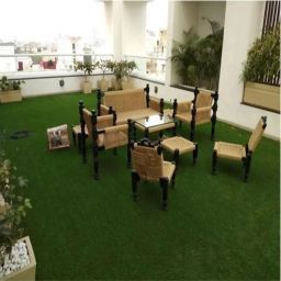 Artificial Grass Door Mat-image-36