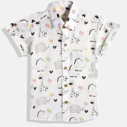 Vastrarth Boys Standard Casual Shirt-image-40