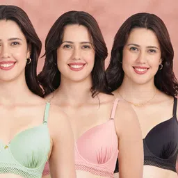 Susie Bra Medium Coverage Lightly Padded-picture-14