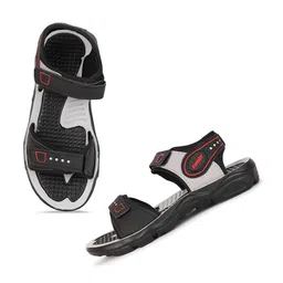 DRACKFOOT Men Leather Comfort Sandals-picture-33