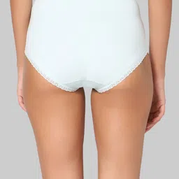 INTIMATE QUEEN Pack Of 2 Buttery Soft Hipster Briefs - IQ-MBU-DP-02-XS image 3