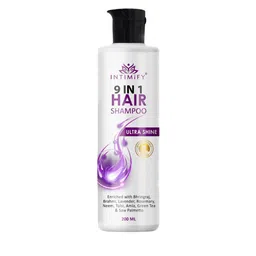 INTIMIFY 9 in 1 Bhringraj Shampoo For Hair Fall & Hair Growth - 200 ml-19