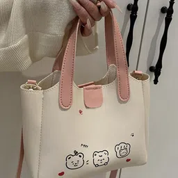 StyleCast Women Colourblocked Bucket Shoulder Bag-picture-6