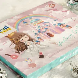ilearnngrow Kids 28 pieces Make Up & Accessory Kit image 2
