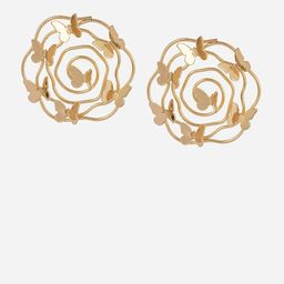 MINJI AND CO. Contemporary Studs Earrings-image-43