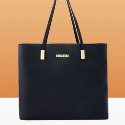 Caprese Textured Structured Shoulder Bag-49