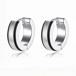 HOUSEOFTRENDZZ Contemporary Hoop Earrings-picture-37