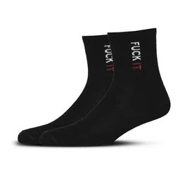 MARLIT Men Printed Cotton Above Ankle-Length Socks-image-91