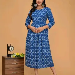 SSKfashions Floral Print Dress-image-28