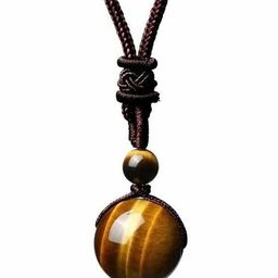 Bling Queen Beaded Necklace-94